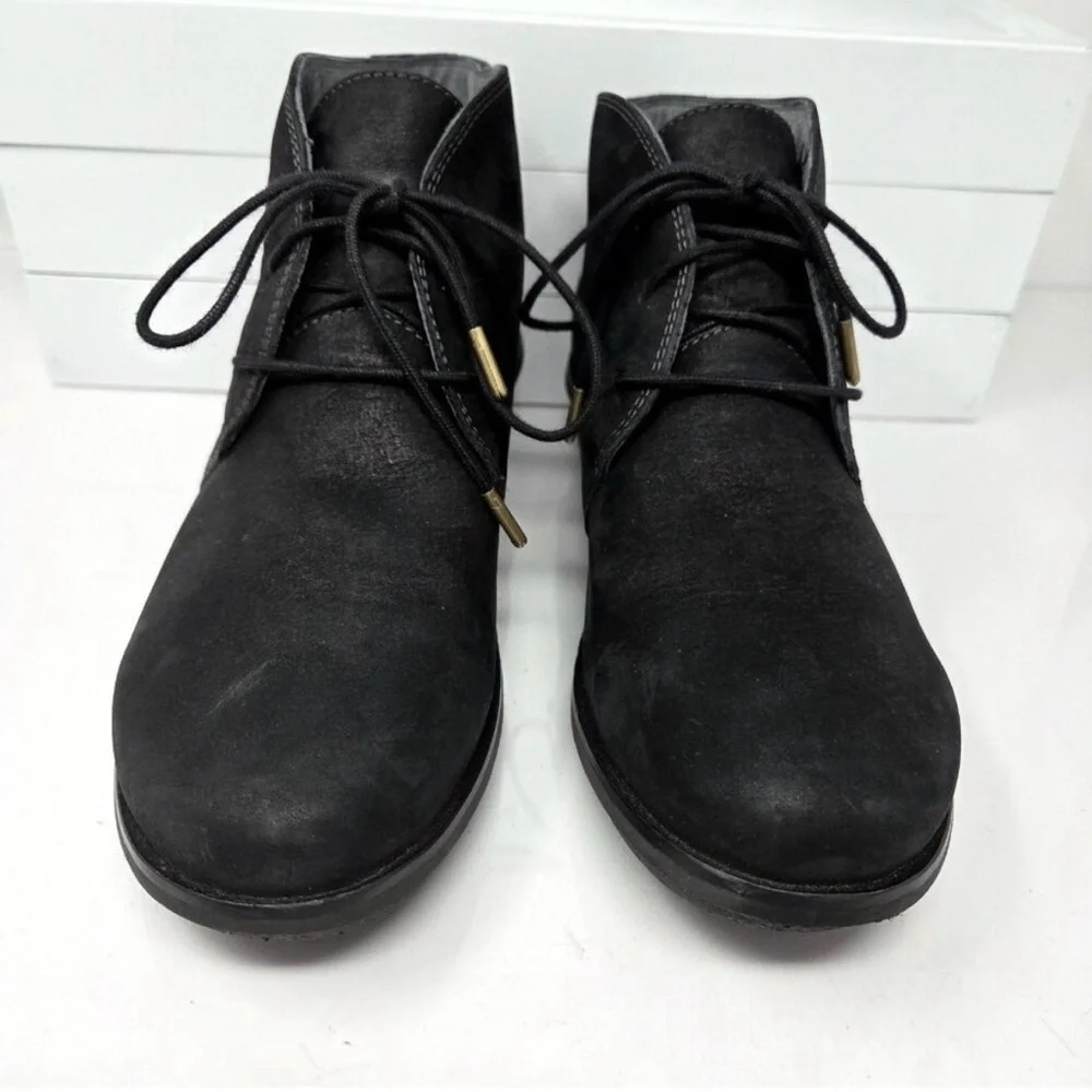 Dansko Women's Black Ankle Boots - Picture 3 of 7